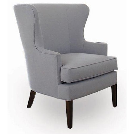 Treadwell Wing Chair